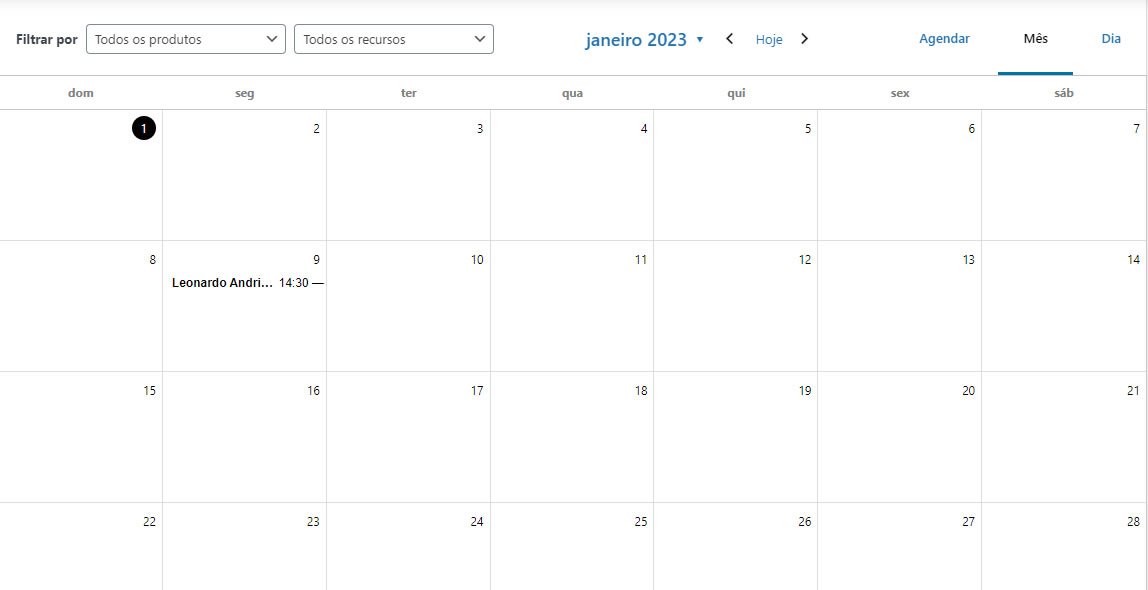 calendario