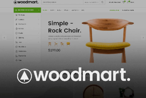 WoodMart – Responsive WooCommerce WordPress Theme – WP Plugins