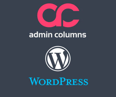 Admin Columns Pro – WP Plugins
