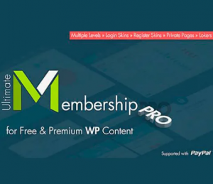 Ultimate Membership Pro – WP Plugins